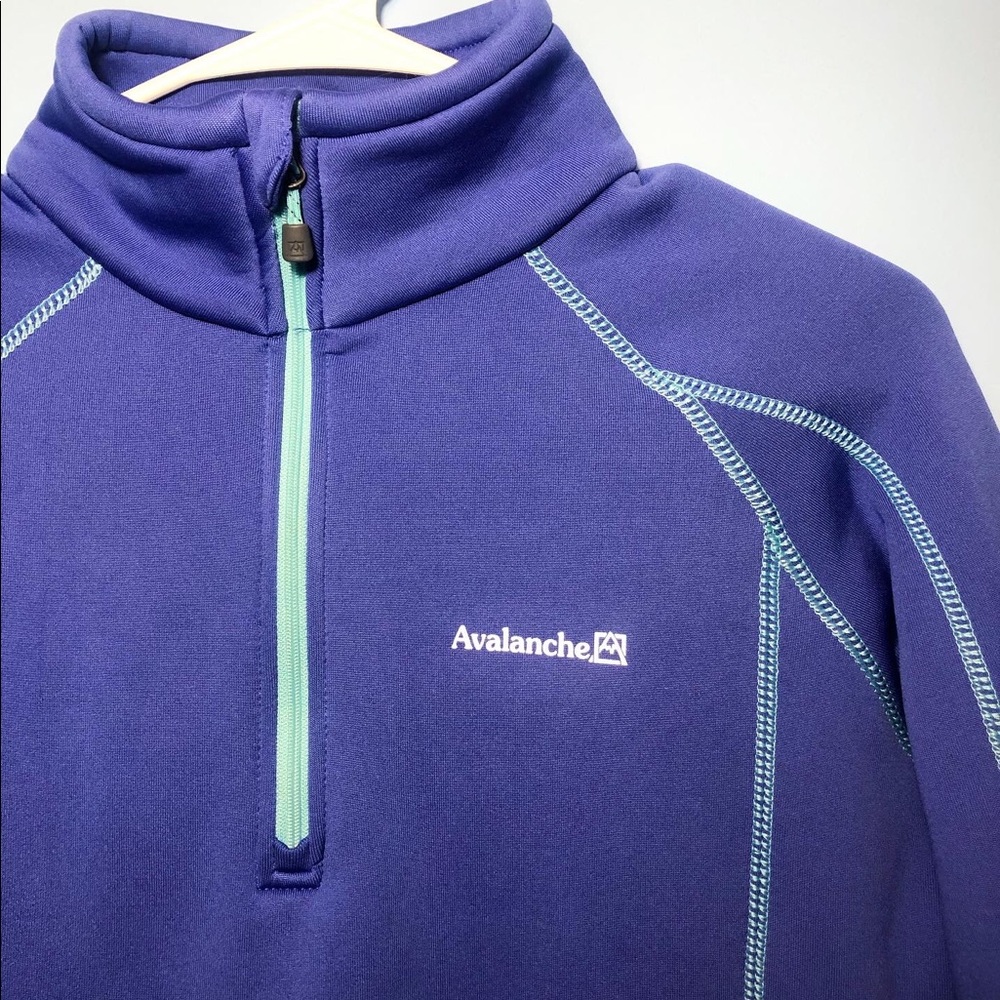 AVALANCHE PULLOVER SWEATSHIRT